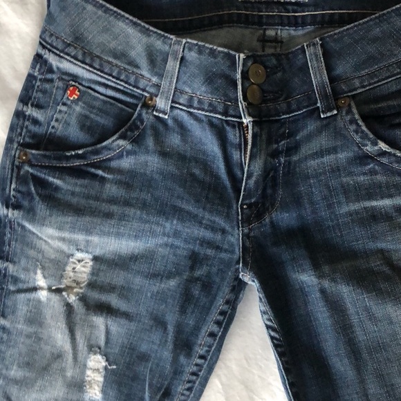 HUDSON JEANS - Picture 4 of 6